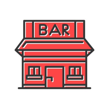 Bar Creative Icons Desig