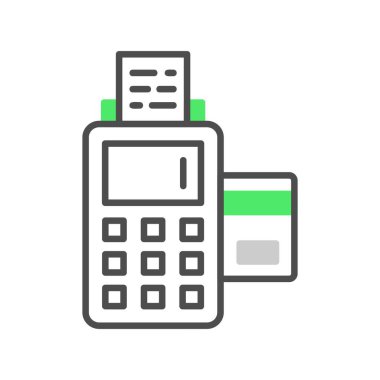 Pos Termina Creative Icons Desig