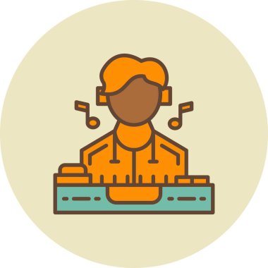  DJ Creative Icons Desig