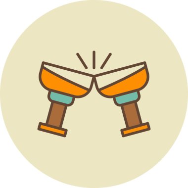 Cheers Creative Icons Desig