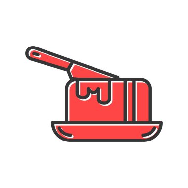 Butter Creative Icons Desig