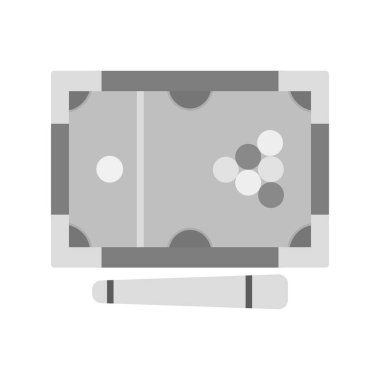 Snooker Creative Icons Desig