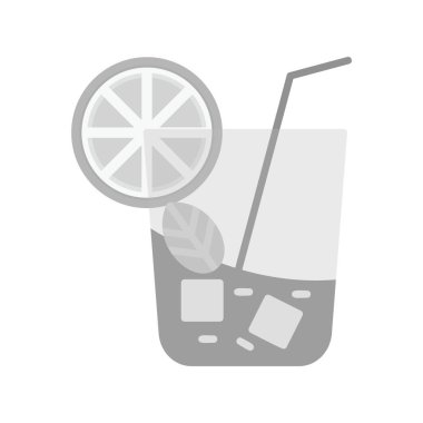 Cocktail Creative Icons Desig