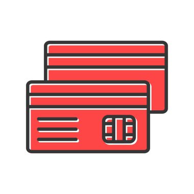 Credit Card Creative Icons Desig