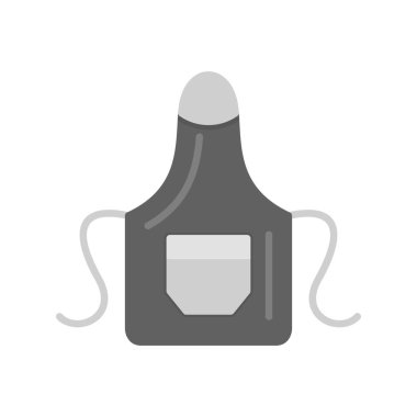 Apron Creative Icons Desig