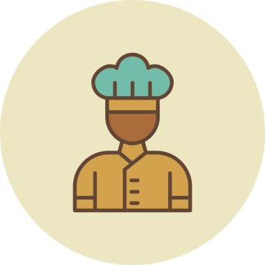 Chef Creative Icons Desig