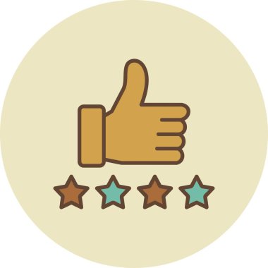  Thumbs Up Creative Icons Desig