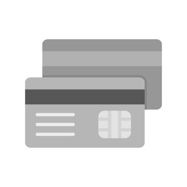 Credit Card Creative Icons Desig