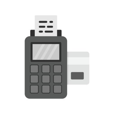 Pos Termina Creative Icons Desig