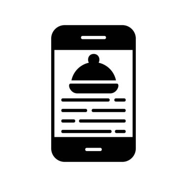 Food App Creative Icons Desig