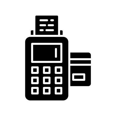 Pos Termina Creative Icons Desig