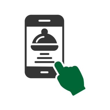 Online Order Creative Icons Desig