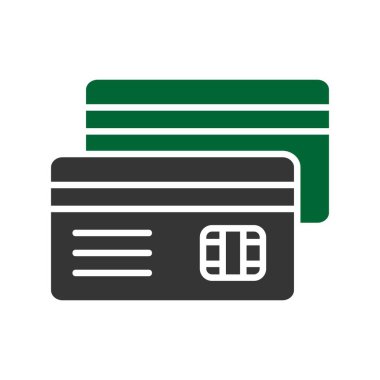 Credit Card Creative Icons Desig