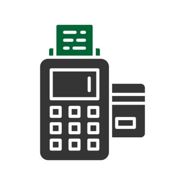 Pos Termina Creative Icons Desig