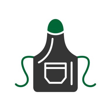 Apron Creative Icons Desig