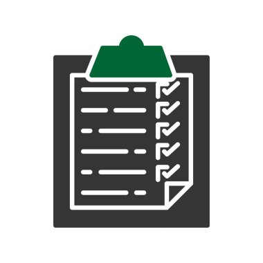 List Creative Icons Desig