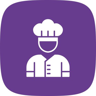Chef Creative Icons Desig