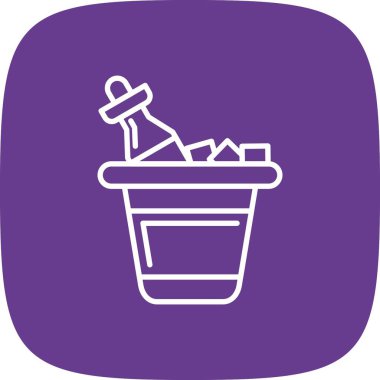  Beer Tub Creative Icons Desig