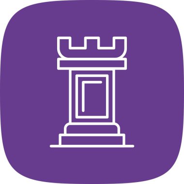 Chess Creative Icons Desig