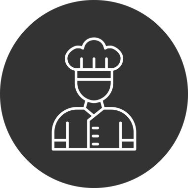 Chef Creative Icons Desig