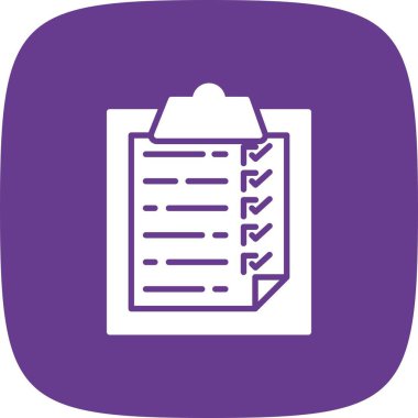 List Creative Icons Desig