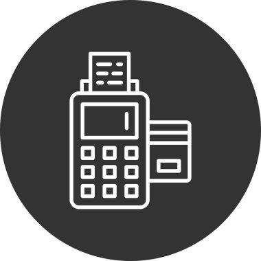 Pos Termina Creative Icons Desig