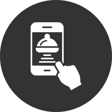 Online Order Creative Icons Desig