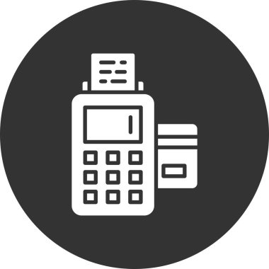 Pos Termina Creative Icons Desig