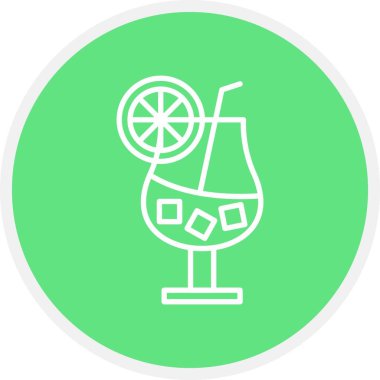 Martini Creative Icons Desig