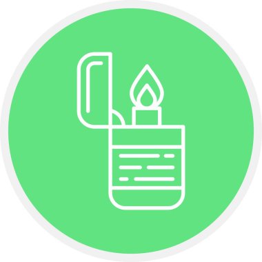 Lighter Creative Icons Desig