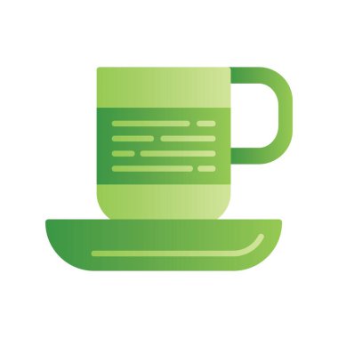 Tea Cup Creative Icons Desig