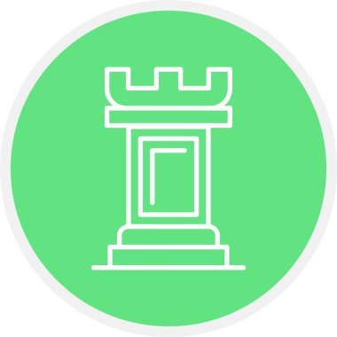 Chess Creative Icons Desig