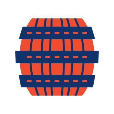  Barrel Creative Icons Desig