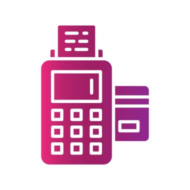 Pos Termina Creative Icons Desig