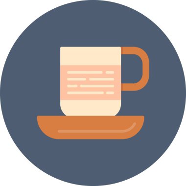 Tea Cup Creative Icons Desig