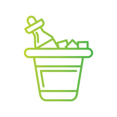  Beer Tub Creative Icons Desig