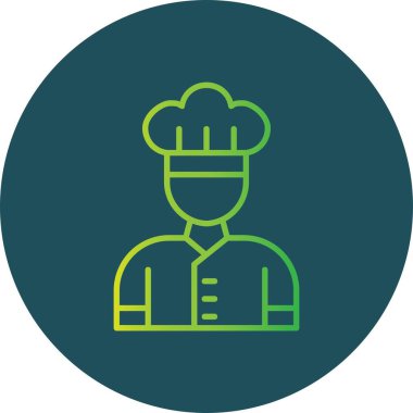 Chef Creative Icons Desig