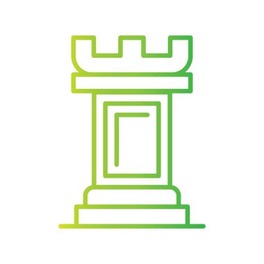 Chess Creative Icons Desig