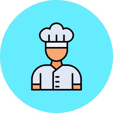 Chef Creative Icons Desig