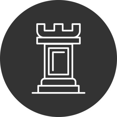 Chess Creative Icons Desig