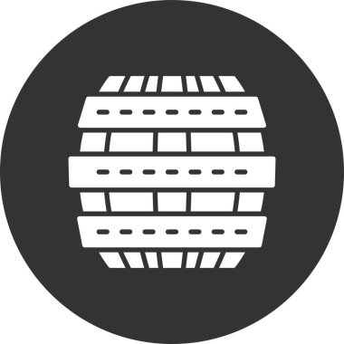  Barrel Creative Icons Desig