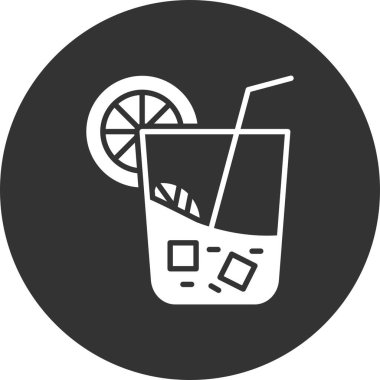 Cocktail Creative Icons Desig
