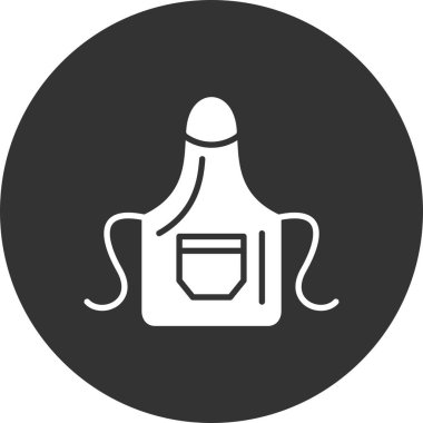 Apron Creative Icons Desig