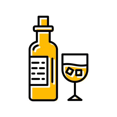 Wine Creative Icons Desig