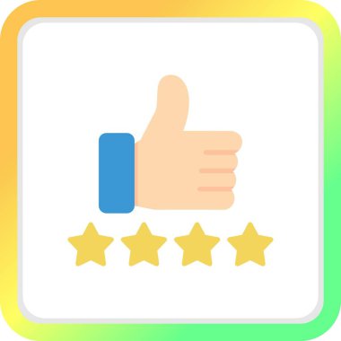  Thumbs Up Creative Icons Desig