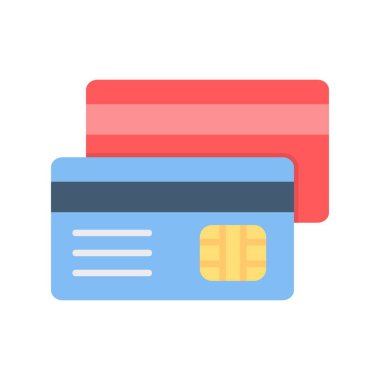 Credit Card Creative Icons Desig