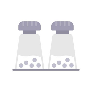  Salt And Pepper Creative Icons Desig