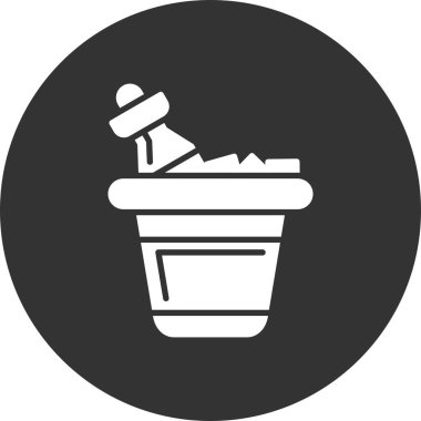  Beer Tub Creative Icons Desig