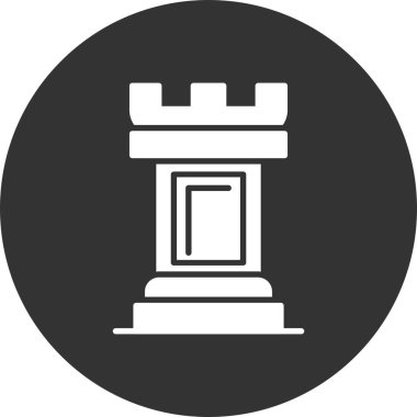 Chess Creative Icons Desig