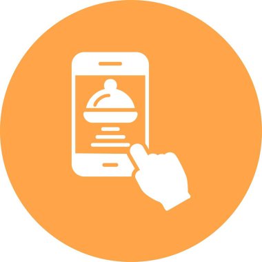 Online Order Creative Icons Desig